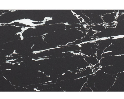 Alucast - Vidro Nero Marquina - Tampos de Mesa