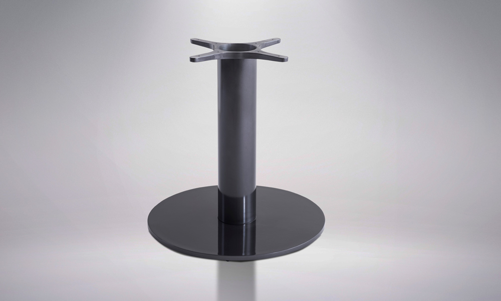 Alucast - Base de Mesa Conect