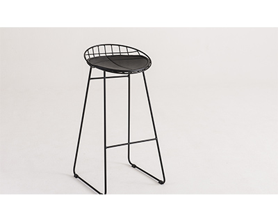 Alucast - Banqueta Geisy - Produtos Great Inox