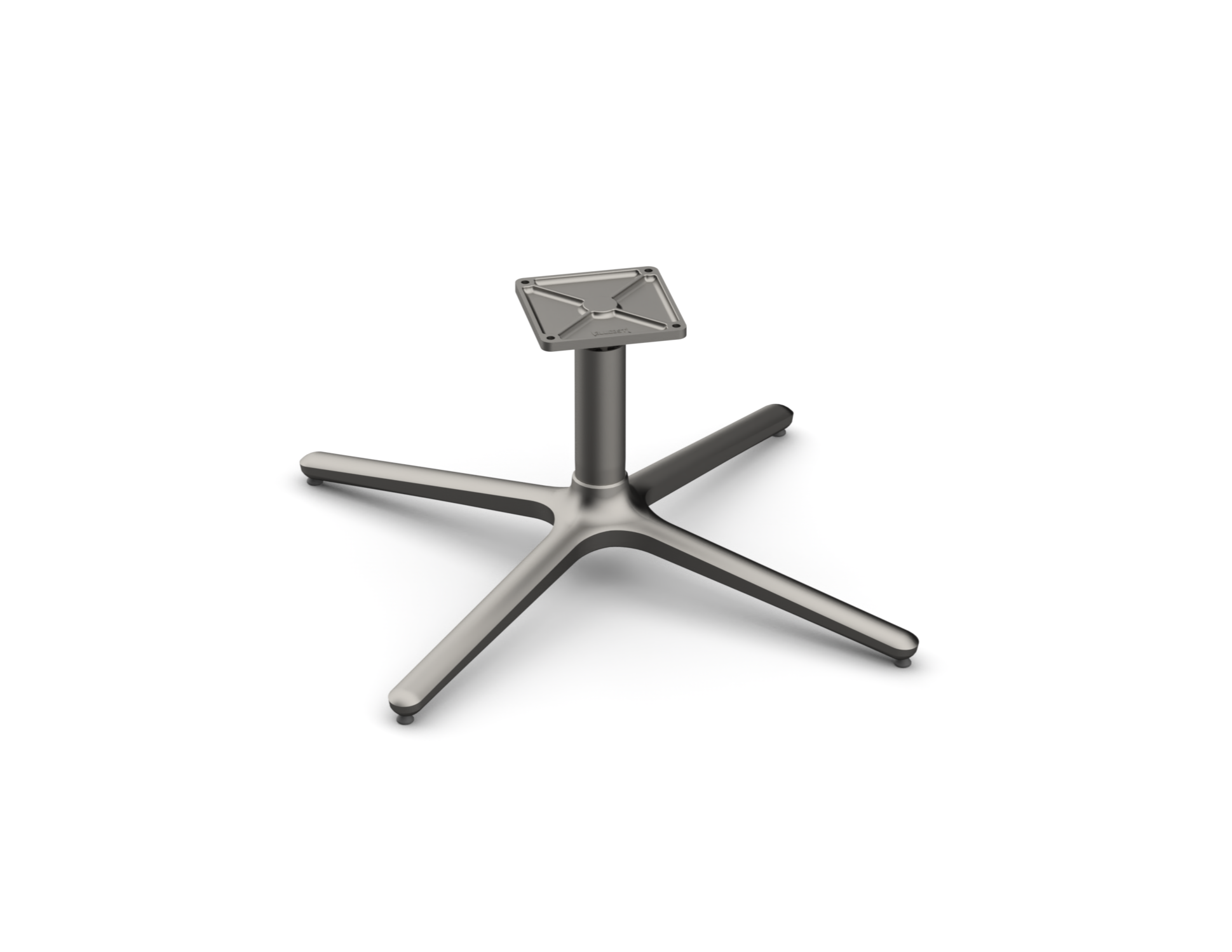 Base Boss 4 pontas 730mm Girato╠üria Flange reta_Camera_A 2