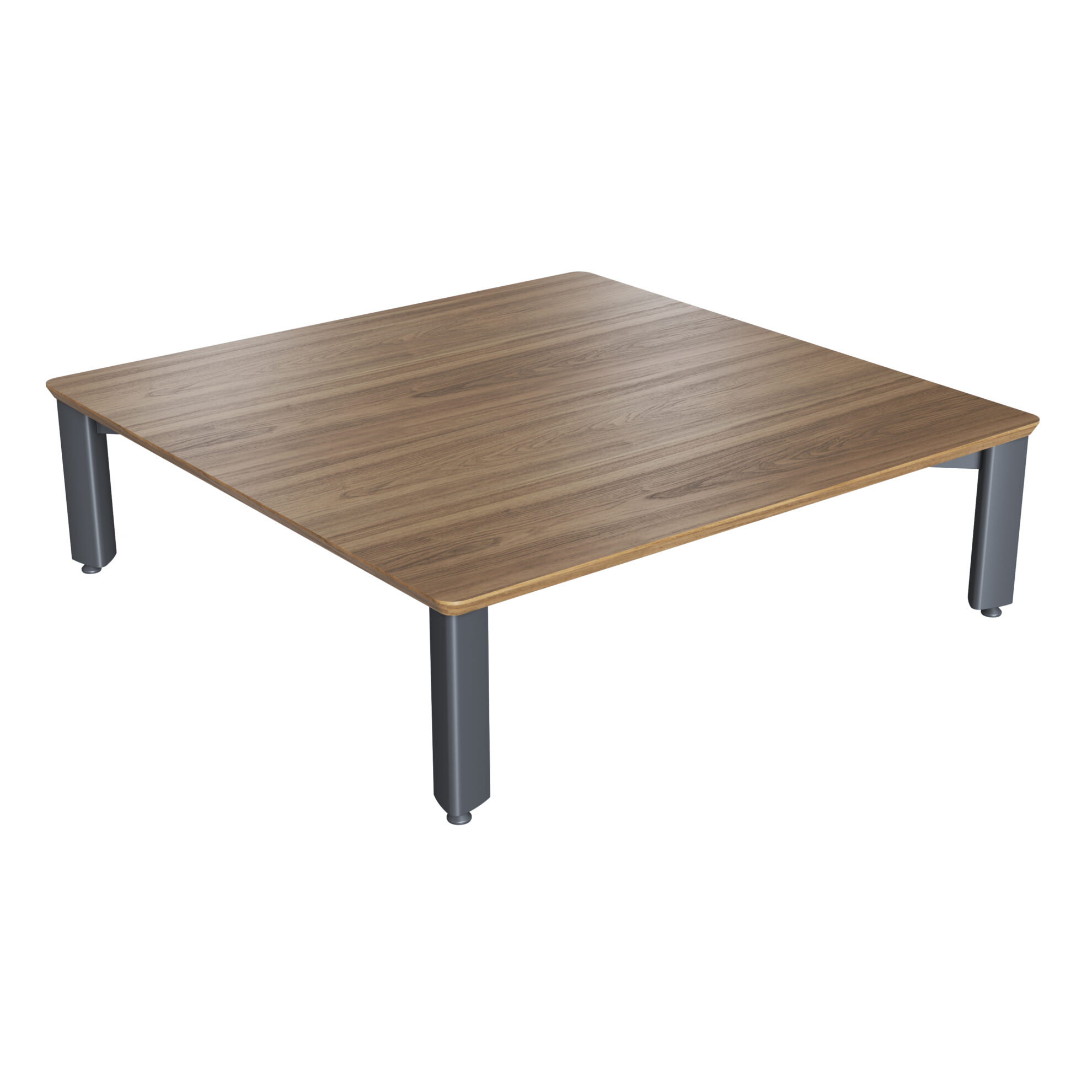 58 - FI MESA DE CENTRO QUADRADA TRÍADE - 1200 X 1200 X 350 - Titanio_Fre...