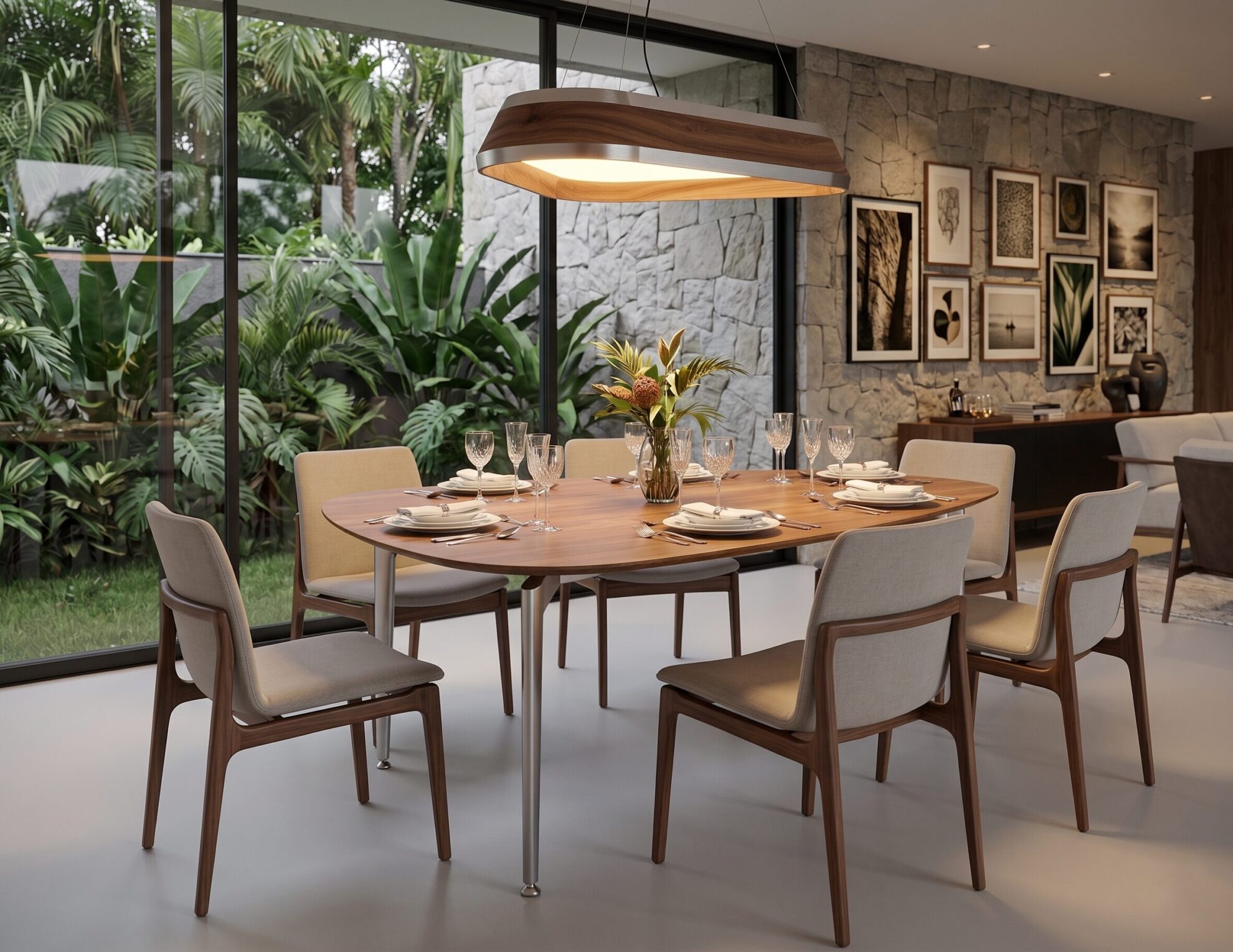Mesa Anna Org 1750 x1250 x 750mm